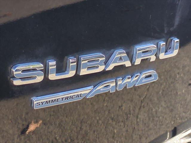 used 2024 Subaru Forester car, priced at $33,990