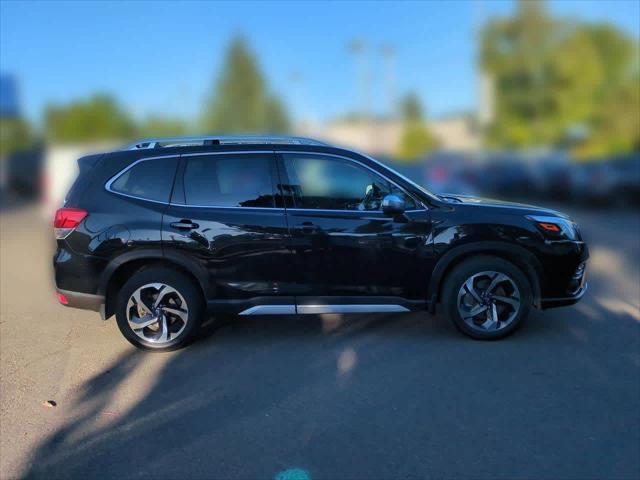 used 2024 Subaru Forester car, priced at $33,990