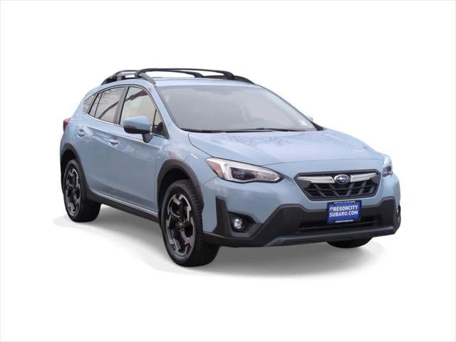 used 2021 Subaru Crosstrek car, priced at $24,990