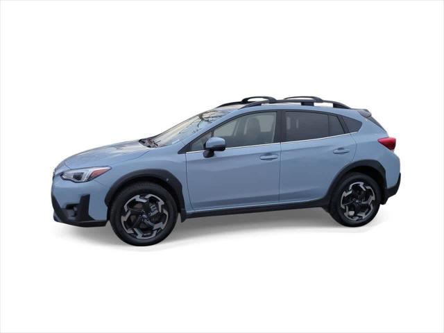 used 2021 Subaru Crosstrek car, priced at $24,990