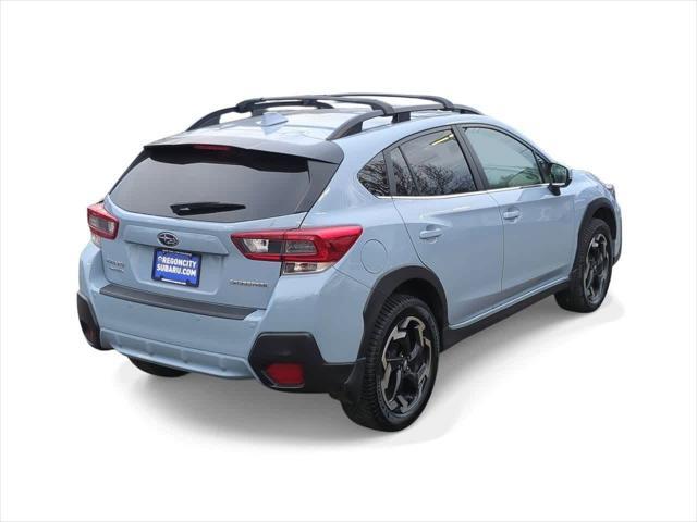 used 2021 Subaru Crosstrek car, priced at $24,990