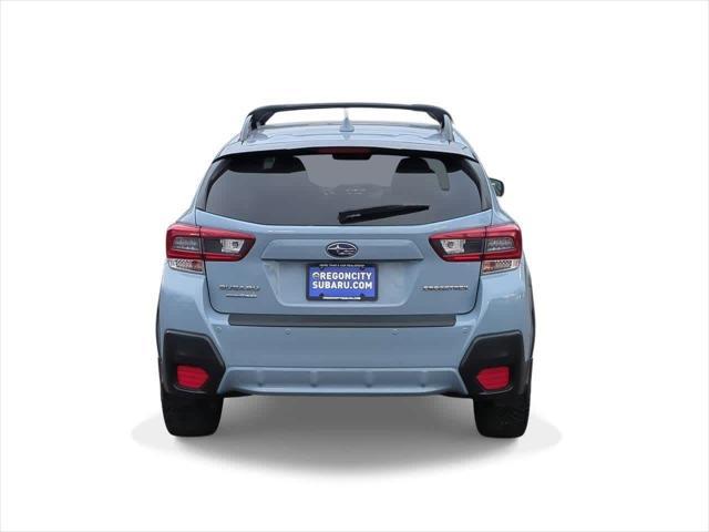 used 2021 Subaru Crosstrek car, priced at $24,990