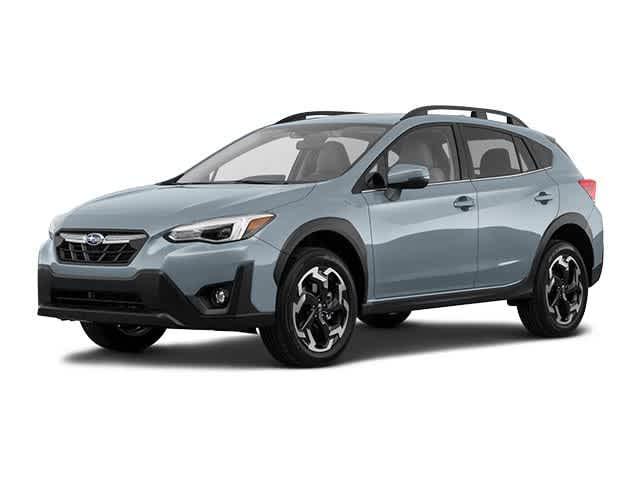 used 2021 Subaru Crosstrek car, priced at $24,990