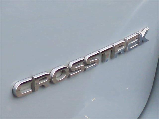 used 2021 Subaru Crosstrek car, priced at $24,990