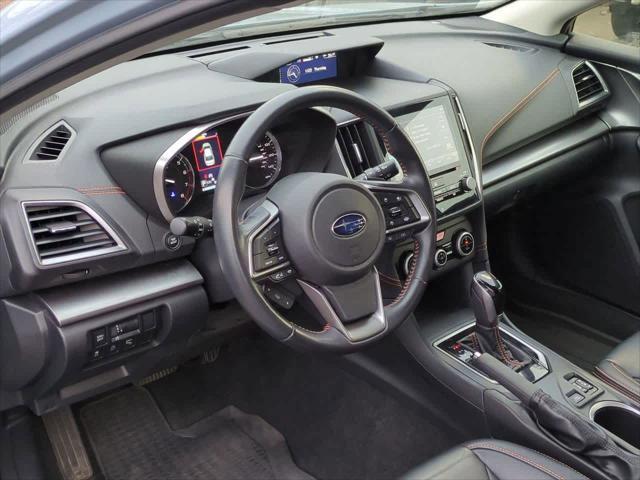 used 2021 Subaru Crosstrek car, priced at $24,990