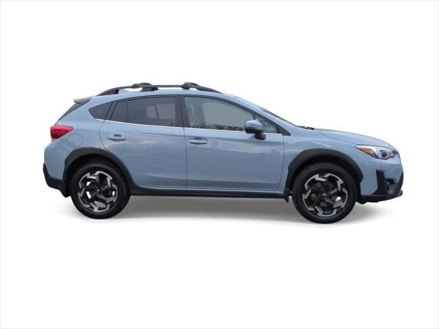 used 2021 Subaru Crosstrek car, priced at $24,990