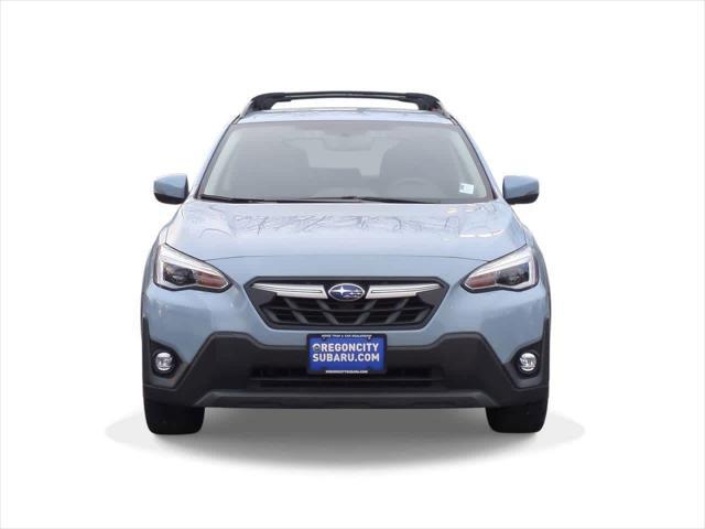 used 2021 Subaru Crosstrek car, priced at $24,990