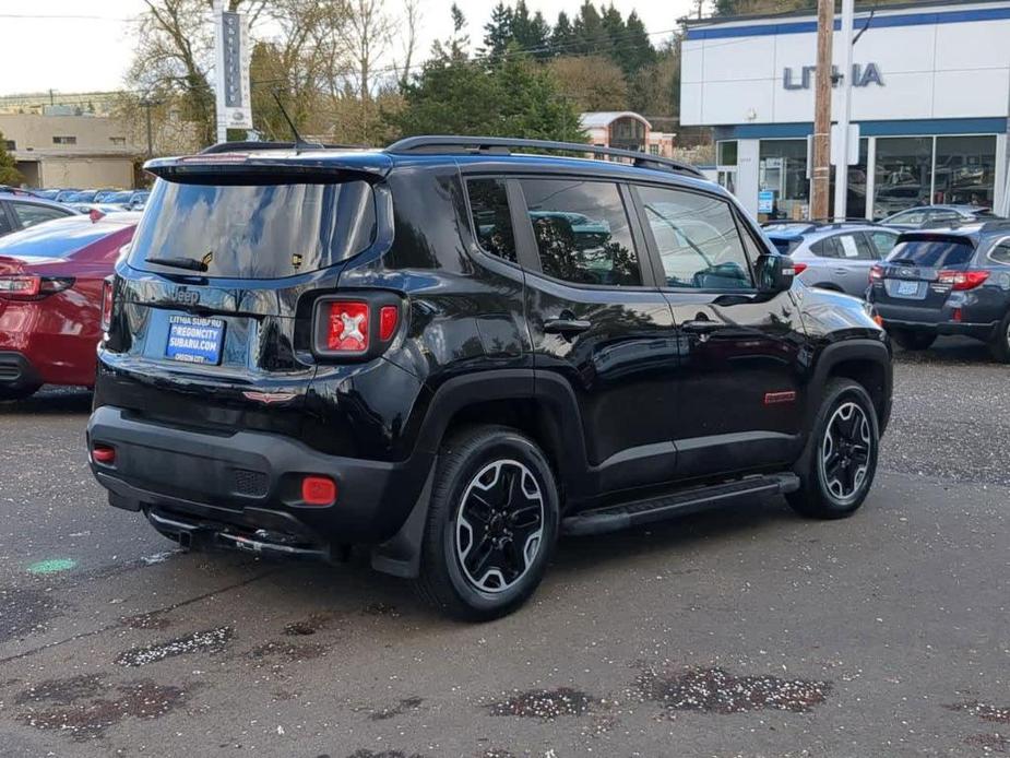 used 2016 Jeep Renegade car, priced at $16,990