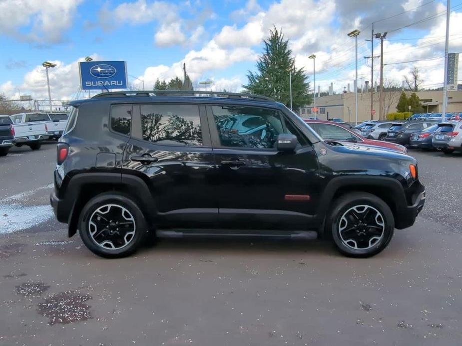 used 2016 Jeep Renegade car, priced at $16,990