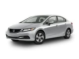 used 2013 Honda Civic car, priced at $9,990