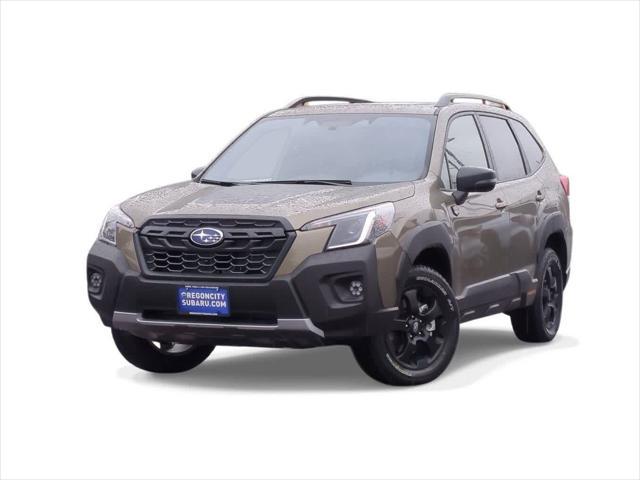 new 2024 Subaru Forester car, priced at $34,014