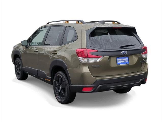 new 2024 Subaru Forester car, priced at $34,014