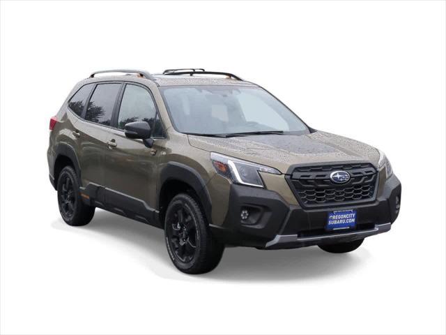 new 2024 Subaru Forester car, priced at $34,014