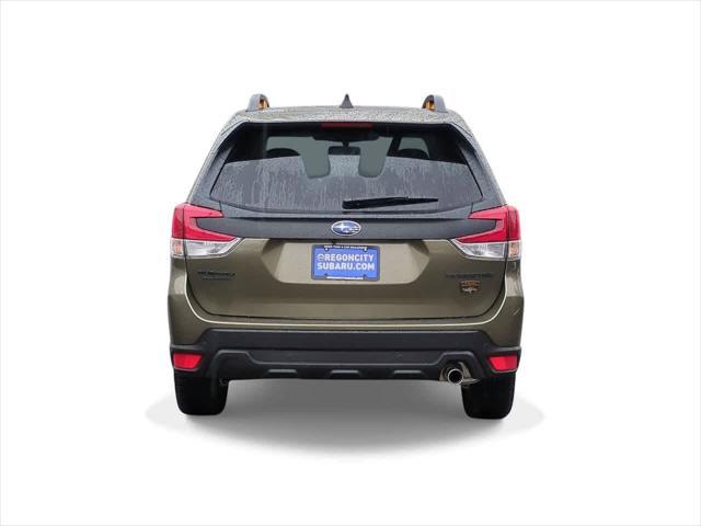 new 2024 Subaru Forester car, priced at $34,014