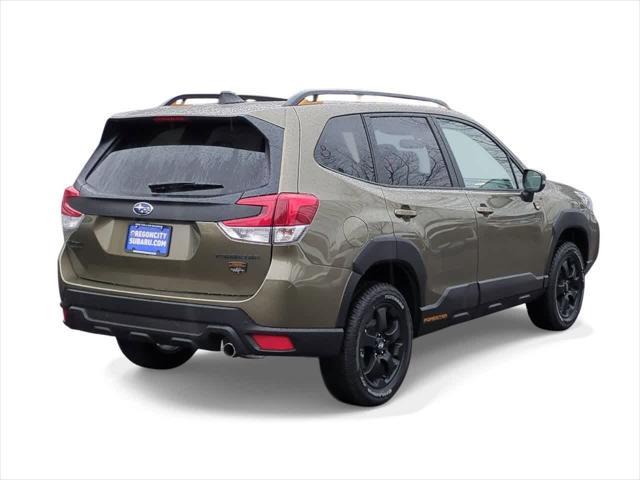 new 2024 Subaru Forester car, priced at $34,014