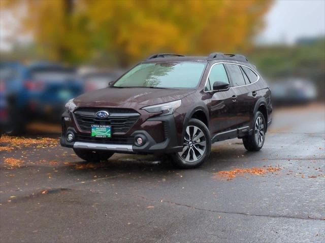 new 2025 Subaru Outback car, priced at $37,495