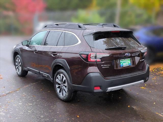 new 2025 Subaru Outback car, priced at $37,495