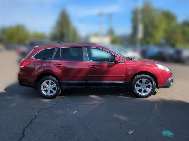 used 2013 Subaru Outback car, priced at $10,490