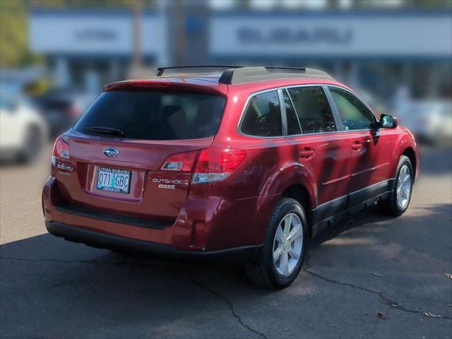 used 2013 Subaru Outback car, priced at $10,490