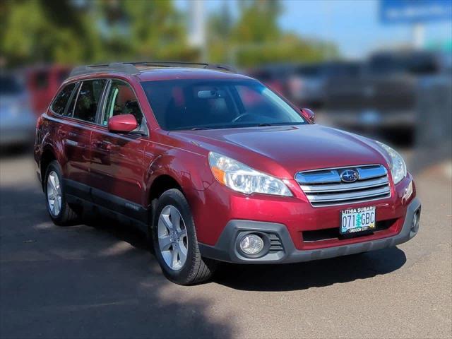 used 2013 Subaru Outback car, priced at $10,490