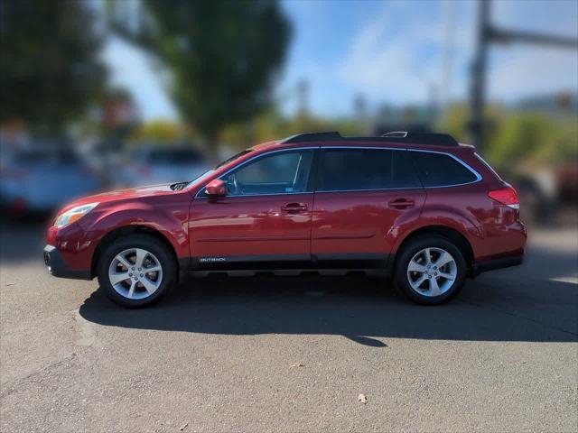 used 2013 Subaru Outback car, priced at $10,490