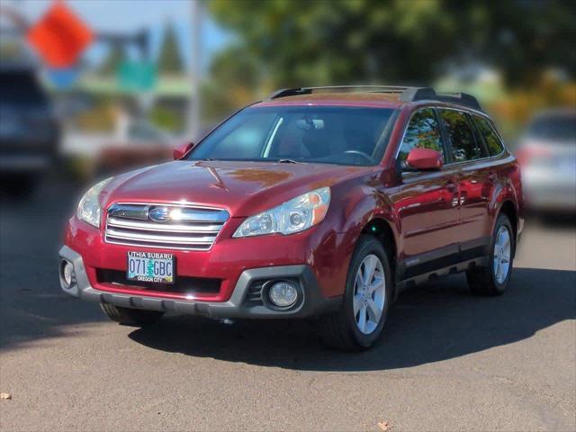 used 2013 Subaru Outback car, priced at $10,490