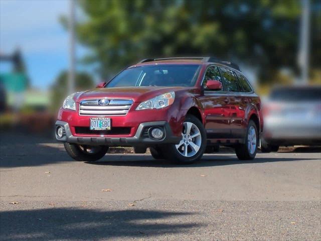 used 2013 Subaru Outback car, priced at $10,490