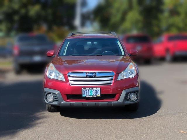 used 2013 Subaru Outback car, priced at $10,490