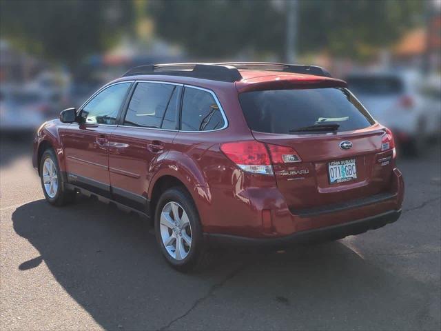 used 2013 Subaru Outback car, priced at $10,490