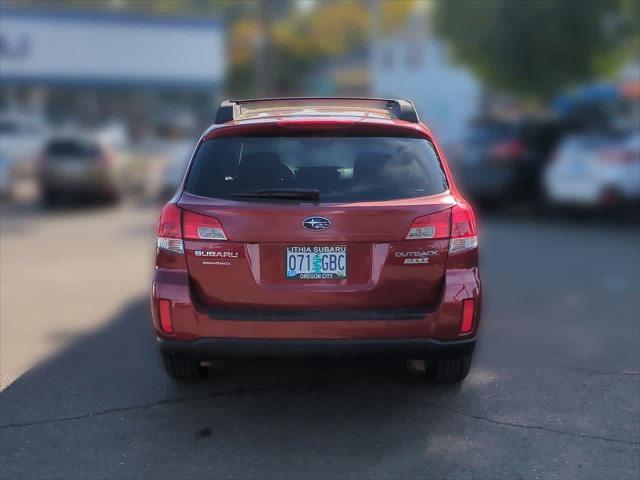 used 2013 Subaru Outback car, priced at $10,490