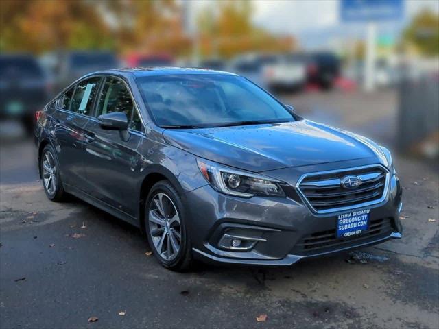 used 2019 Subaru Legacy car, priced at $22,990