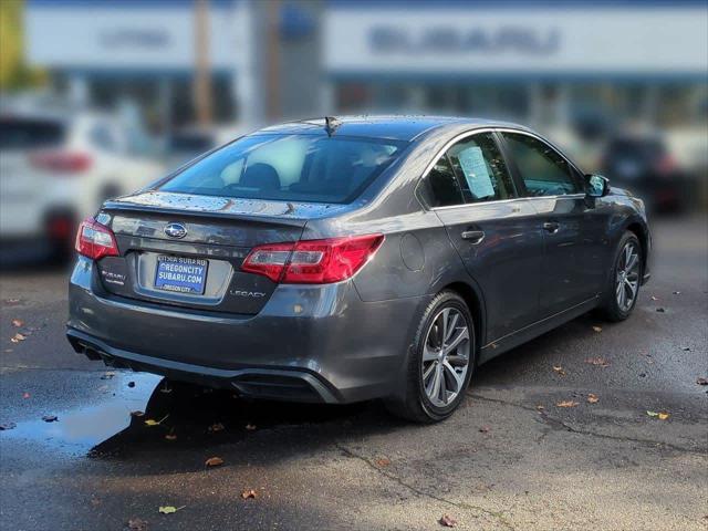 used 2019 Subaru Legacy car, priced at $22,990