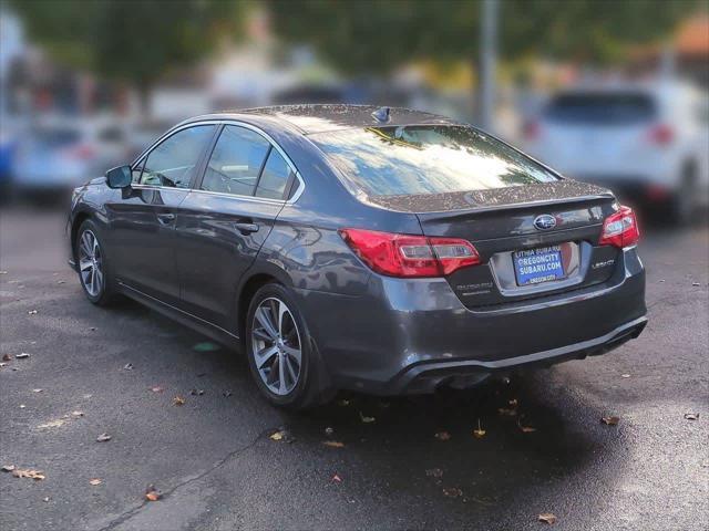 used 2019 Subaru Legacy car, priced at $22,990