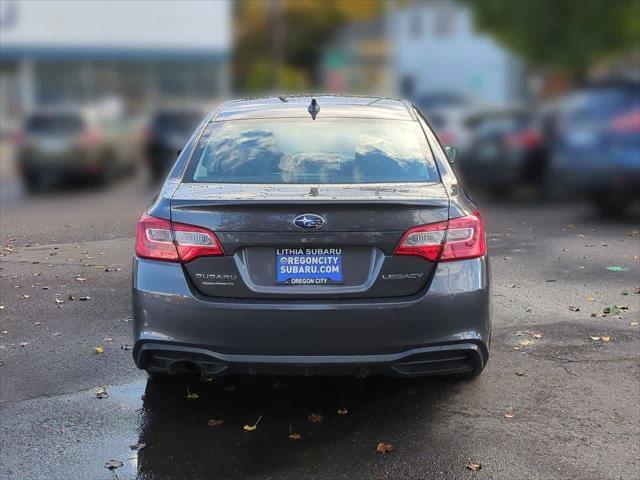 used 2019 Subaru Legacy car, priced at $22,990