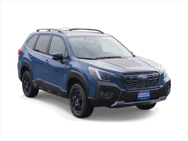 new 2024 Subaru Forester car, priced at $36,908