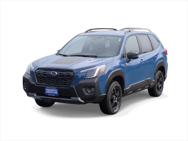 new 2024 Subaru Forester car, priced at $36,908