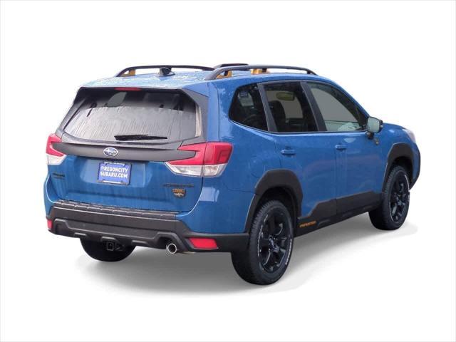 new 2024 Subaru Forester car, priced at $36,908