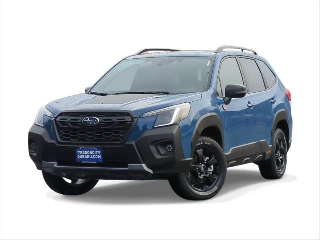 new 2024 Subaru Forester car, priced at $36,908