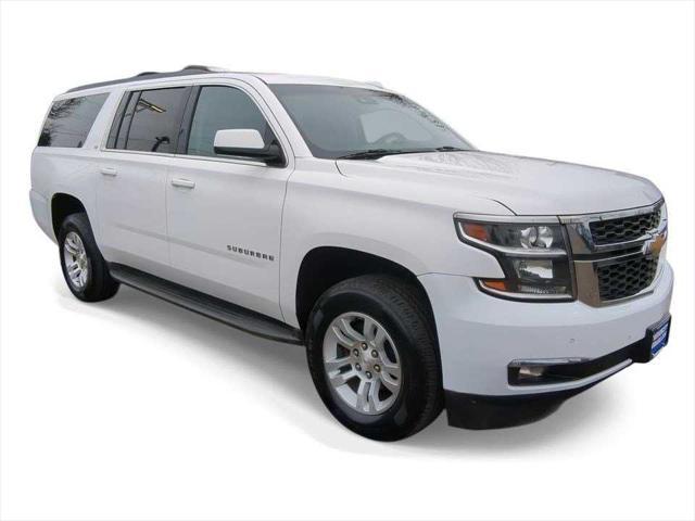 used 2015 Chevrolet Suburban car, priced at $12,990