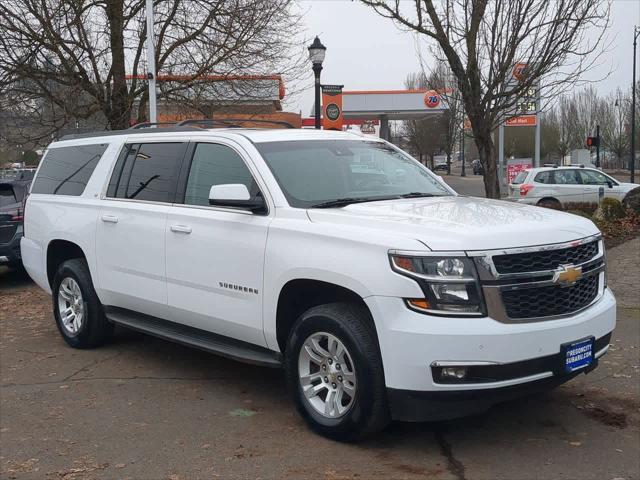 used 2015 Chevrolet Suburban car, priced at $12,990