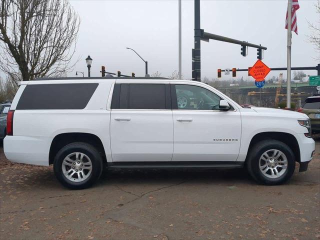 used 2015 Chevrolet Suburban car, priced at $12,990