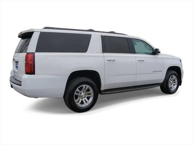 used 2015 Chevrolet Suburban car, priced at $12,990