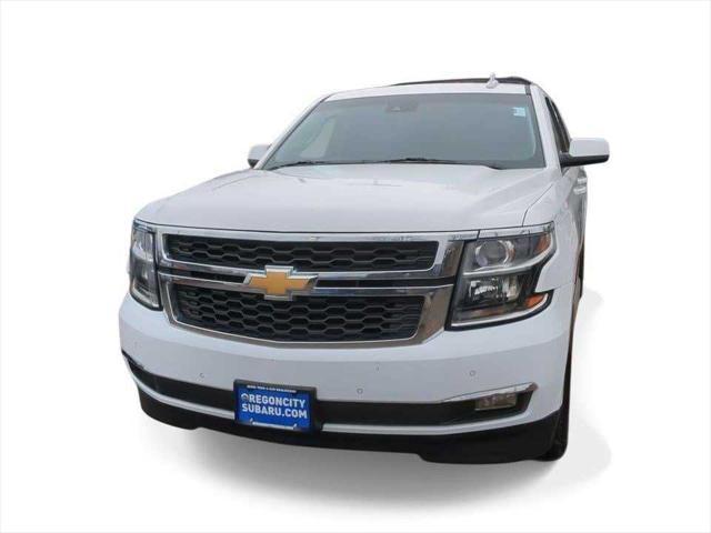 used 2015 Chevrolet Suburban car, priced at $12,990