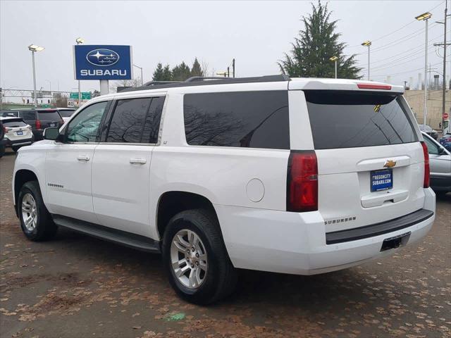 used 2015 Chevrolet Suburban car, priced at $12,990