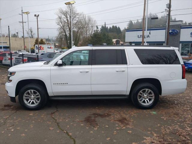 used 2015 Chevrolet Suburban car, priced at $12,990