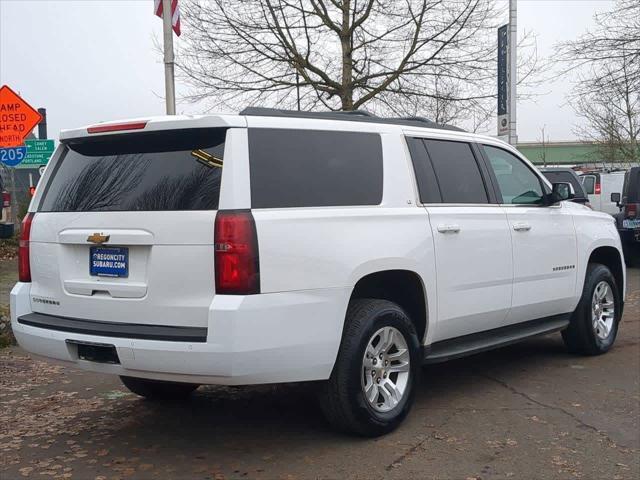 used 2015 Chevrolet Suburban car, priced at $12,990