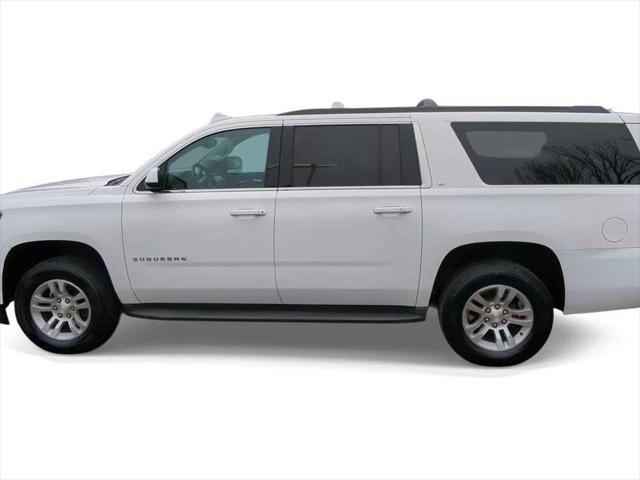 used 2015 Chevrolet Suburban car, priced at $12,990