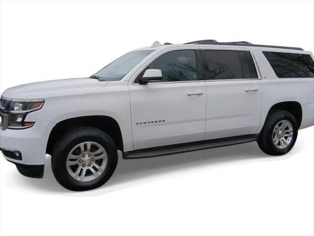 used 2015 Chevrolet Suburban car, priced at $12,990