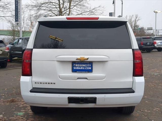 used 2015 Chevrolet Suburban car, priced at $12,990