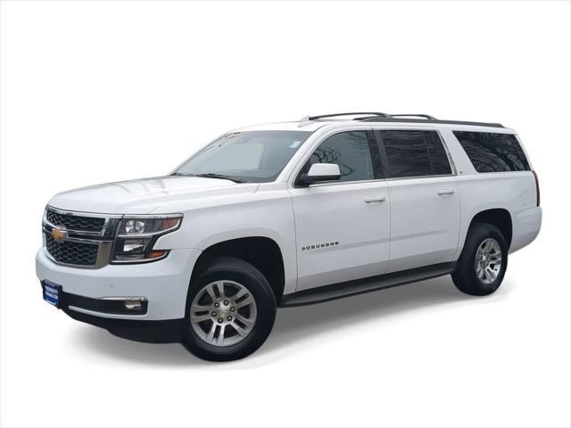 used 2015 Chevrolet Suburban car, priced at $12,990